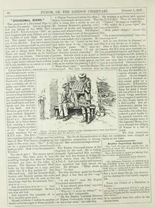 Dugal. "I doot, Tammas, there's some informeeshun that man LLoyd George has got that we havena got."