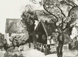 Häuser im Grund