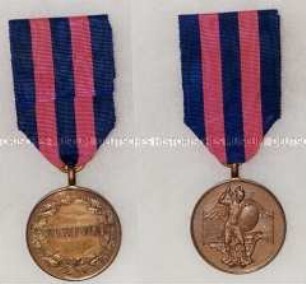 Bronzene Medaille des Verdienstordens vom Hl. Michael,