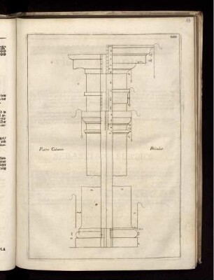 Illustration XIIII:Pietro Cataneo Palladio