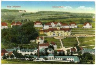 Bad Gottleuba. Genesungsheim