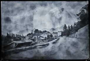 Umgebung von Grenoble