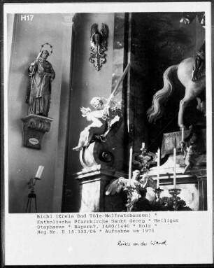 Heiliger Stephanus