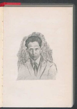 [Retrato a lápiz]