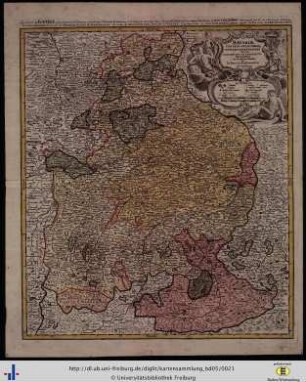 Bavariae circulus et electoratus