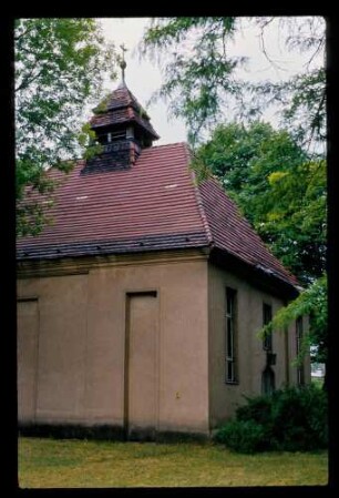 Müggelheim Kirche 21.6.78.