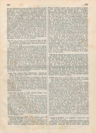 397-398 [Rezension] Uhlmann, A., Kulturkampf-Novellen