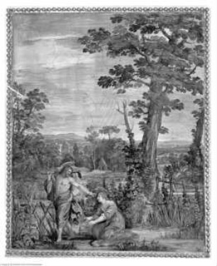 Szenen aus dem Neuen Testament, Noli me tangere