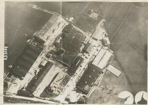 Bayer. Flugzeugwerke bei Milbertshofen (1000 m)