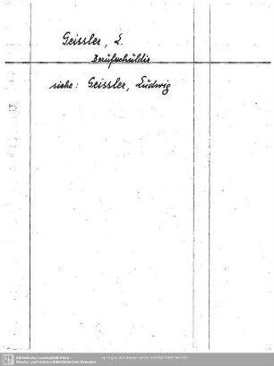 Geisler, L. (Geissler)