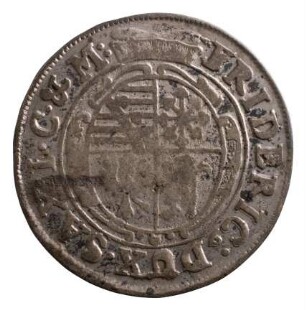 Münze, 1/12 Taler, 1683