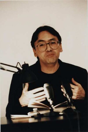Kazuo Ishiguro