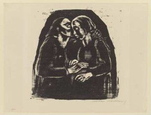 Maria und Elisabeth