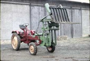 RS 09 mit Universalheber