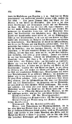 Mitwirkung zur Besserung der Kinder, (s. Art. moralische Heilkunde)