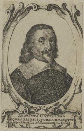 Bildnis des Aloysius Contareno