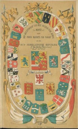 Het gezantschap van den Sultan van Achin 1602 aan Prins Maurits van Nassau en de Oud-Nederlandsche Republiek