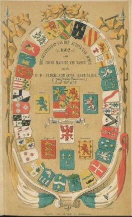 Het gezantschap van den Sultan van Achin 1602 aan Prins Maurits van Nassau en de Oud-Nederlandsche Republiek