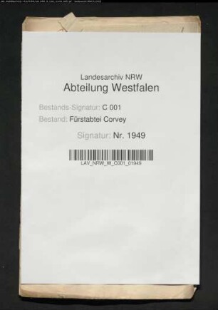 Lehnsnexus des Meiers zu Heipke