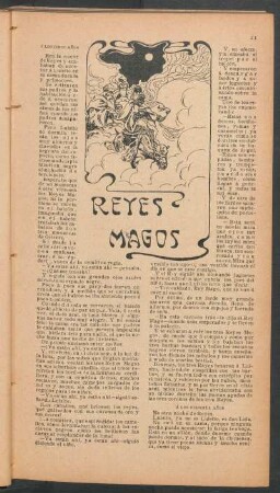 Reyes Magos