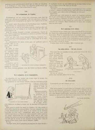 Petit cours de pédagogie pratique Économique et patriotique à l'usage des enfants et des grandes personnes (Suite et fin.)