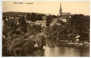 Bad Elster. Louisa-See
