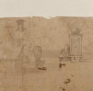 Schulz-Codex, Vorlagen Meißener Porzellanmalerei — Tafel 69