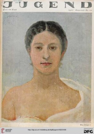 Nr. 10 (15. Mai)