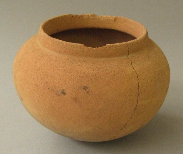 Clay vessel