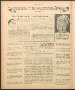 Cocktail de noticias