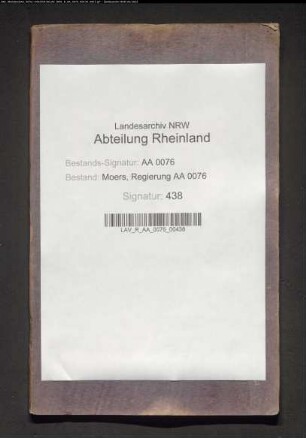 Armenrechnung