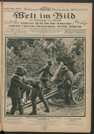 Nr. 128. Hamburg, 2. August 1917