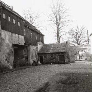 Bauernhof, Großwaltersdorf