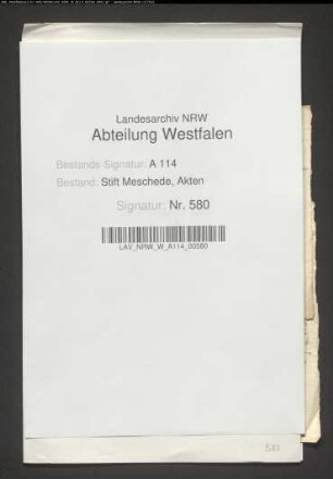 Visbeck: Goppen-Gut: Hermann Goppen 1481; 2. Mertin Schaden 1517