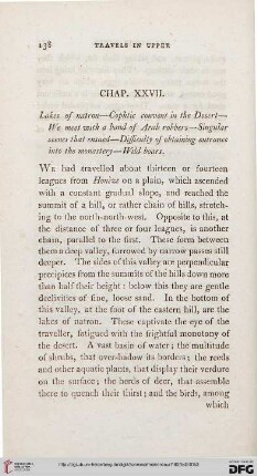 Chap. XXVII