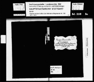 Unteroffiziere 1892-1897