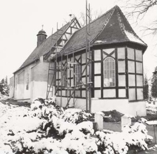 Evangelische Friedhofskirche Sankt Johannes