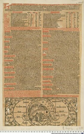 Almanach : Berechnet für Leipzig