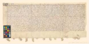 Altmärkische und prignitzsche Städte verschreiben sich Albrecht von der Schulenburg auf Beetzendorf über 3.000 Taler.