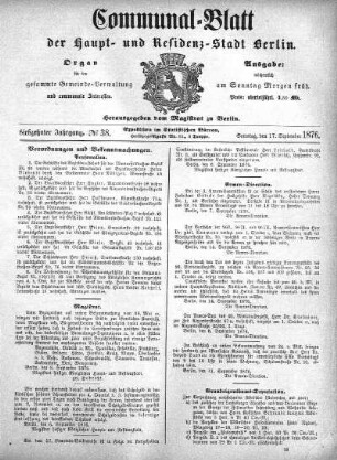 1876,38: No. 38, 17. September 1876