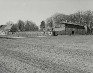 Lomnitz, Rittergut, 2. H. 18. Jh.