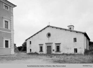 San Gregorio Magno alla Sforzesca, Castell'Azzara