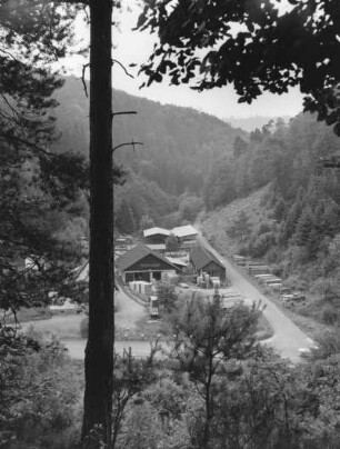 Sägewerk