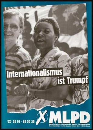 MLPD, Bundestagswahl 1994