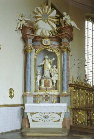 Franz Xaver Altar