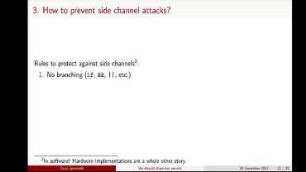 We should share our secrets: Shamir secret sharing: How it works and how to implement it