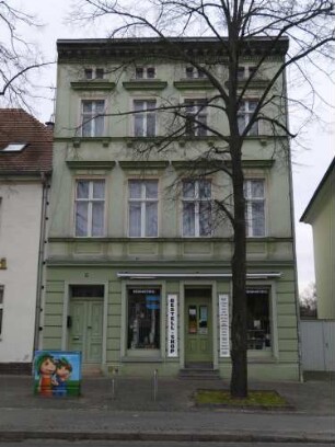 Oranienburg, Breite Straße 2