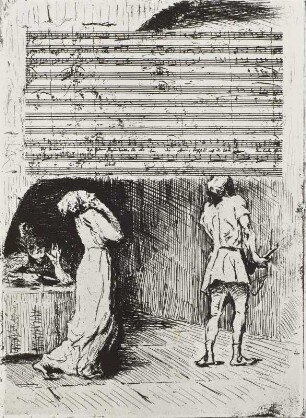 Die Zauberflöte: Sieh, Tamino, diese Tränen