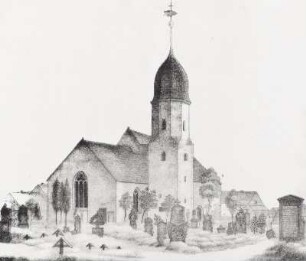 St. Katharinenkirche zu Hayn