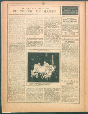 El primer robo de un aeroplano